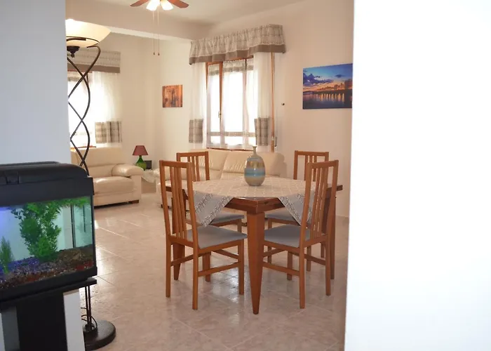 Casa Vacanza A Maria Pia