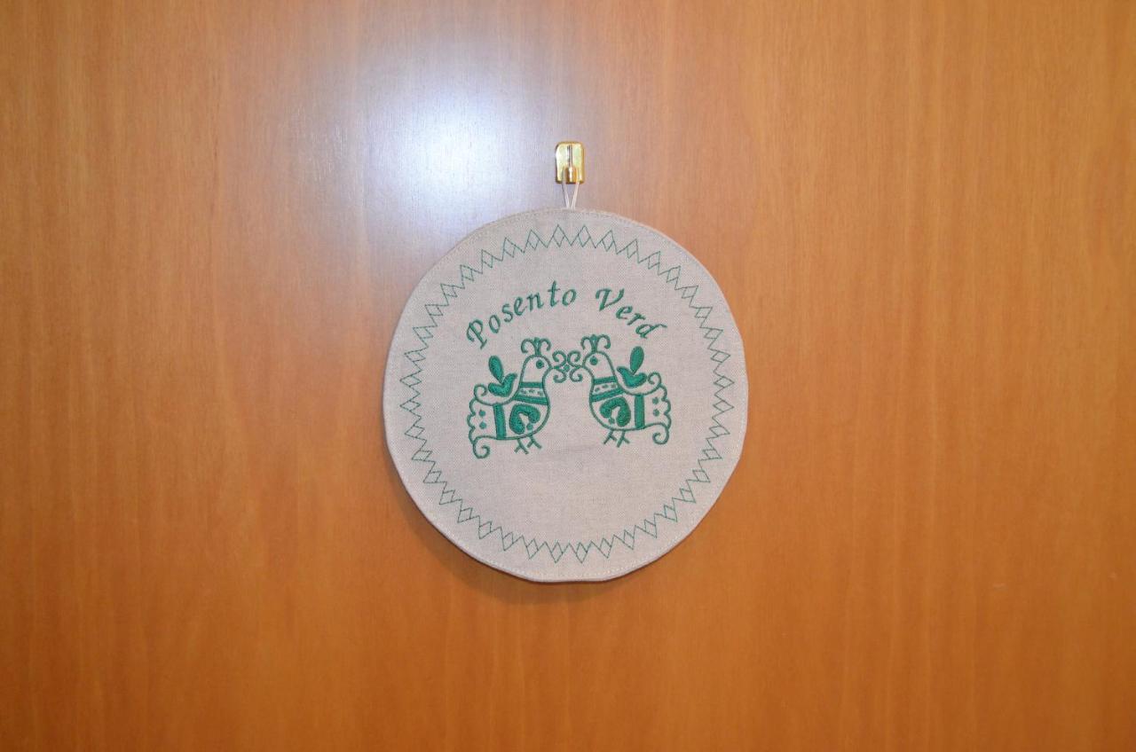 Casa A Maria Pia Holiday home *