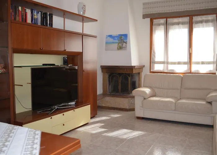 Casa Vacanza A Maria Pia